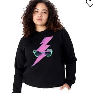 Society6 Great 80's II. Crewneck Sweatshirt
by Robert Farkas XL